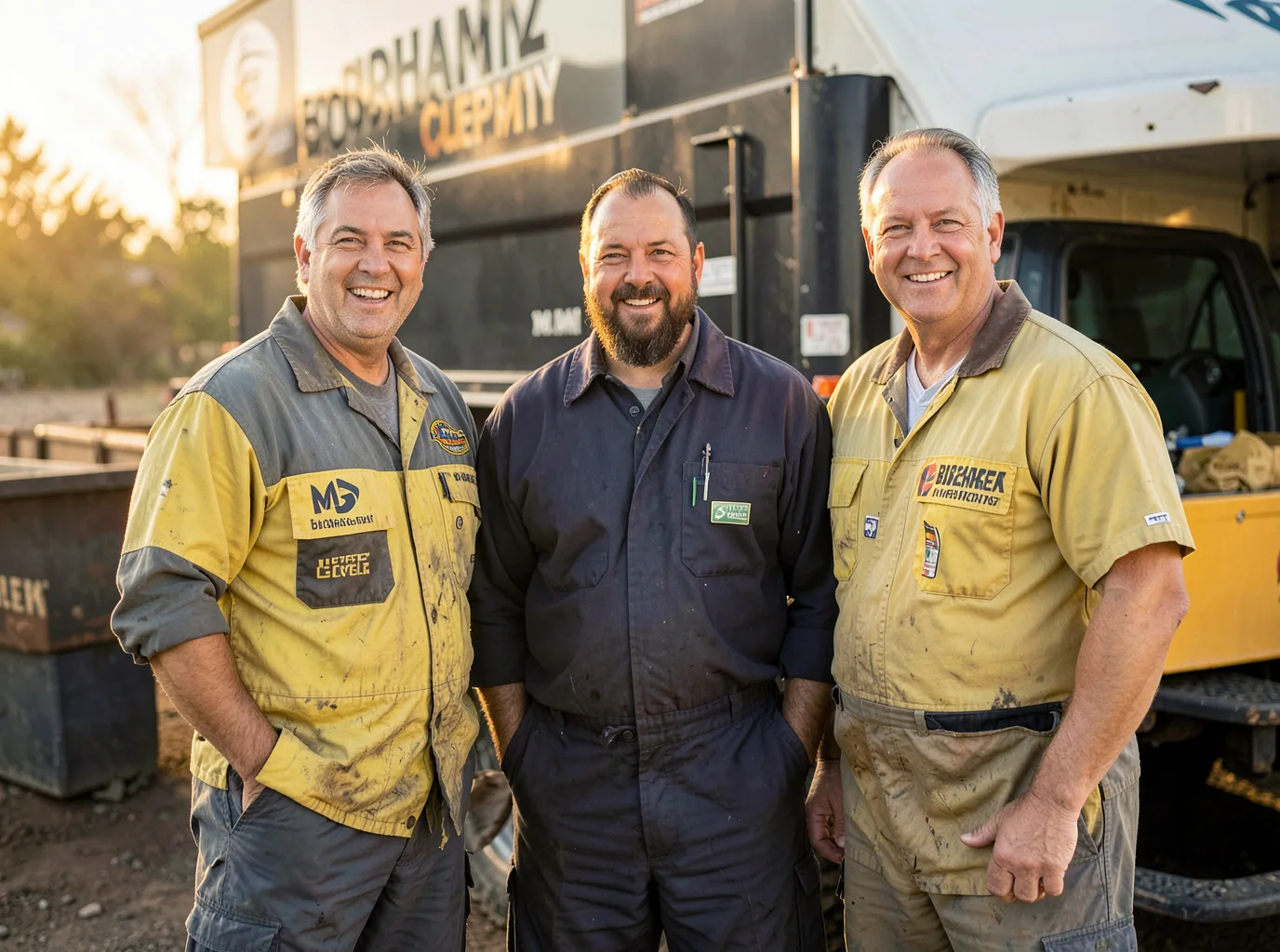Sewage Cleanup company in Granbury, TX